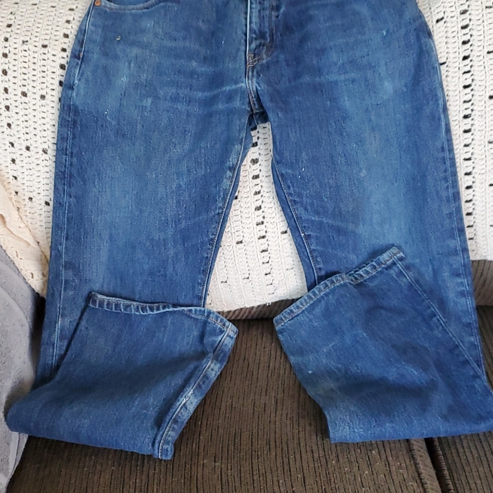 Levi's 517 jeans
